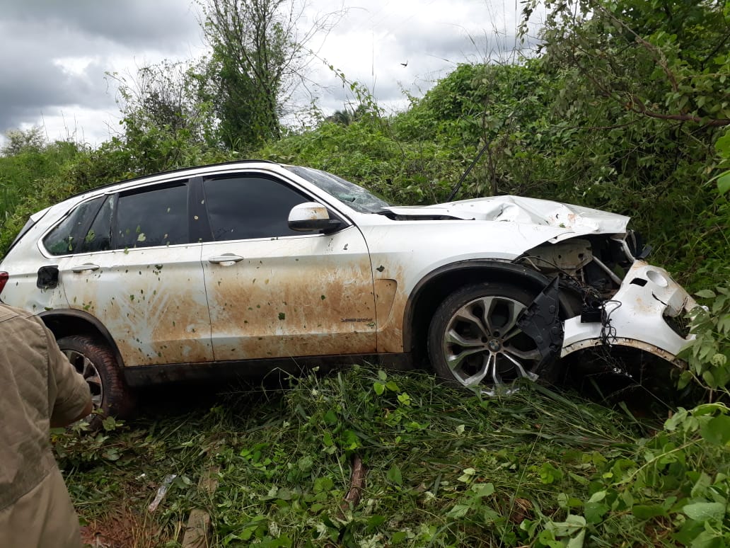 BMW teve perca total 
