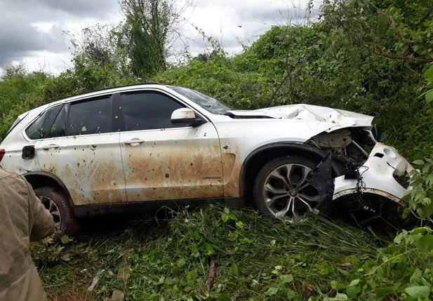 BMW teve perca total 