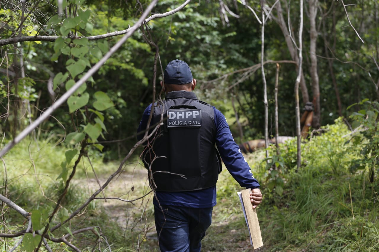 Agente do DHPP