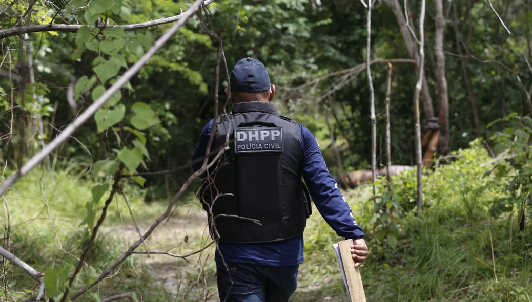 Agente do DHPP