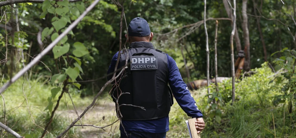 Agente do DHPP