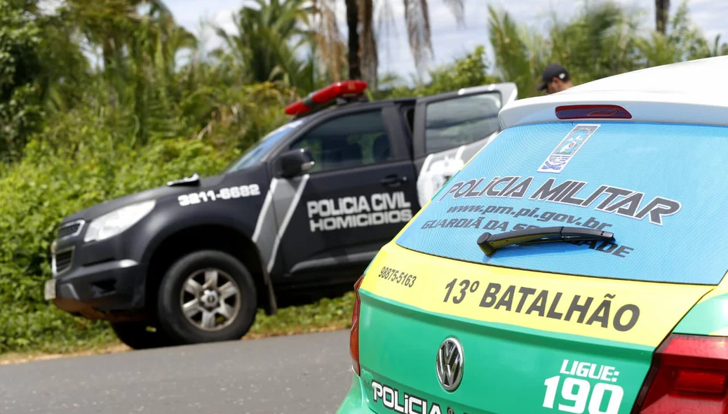 Departamento de Homicídios (DHPP) e 13º Batalhão da Polícia Militar foram acionados