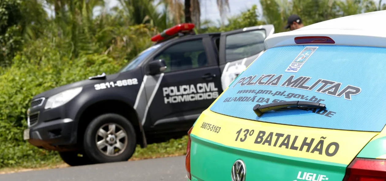 Departamento de Homicídios (DHPP) e 13º Batalhão da Polícia Militar foram acionados