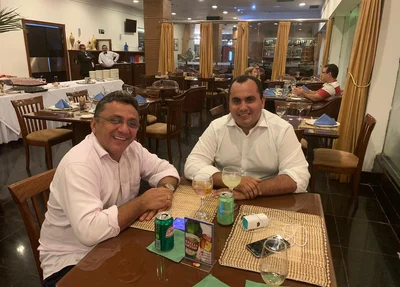 Dudu e Georgiano Neto