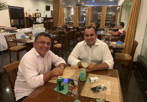 Dudu e Georgiano Neto