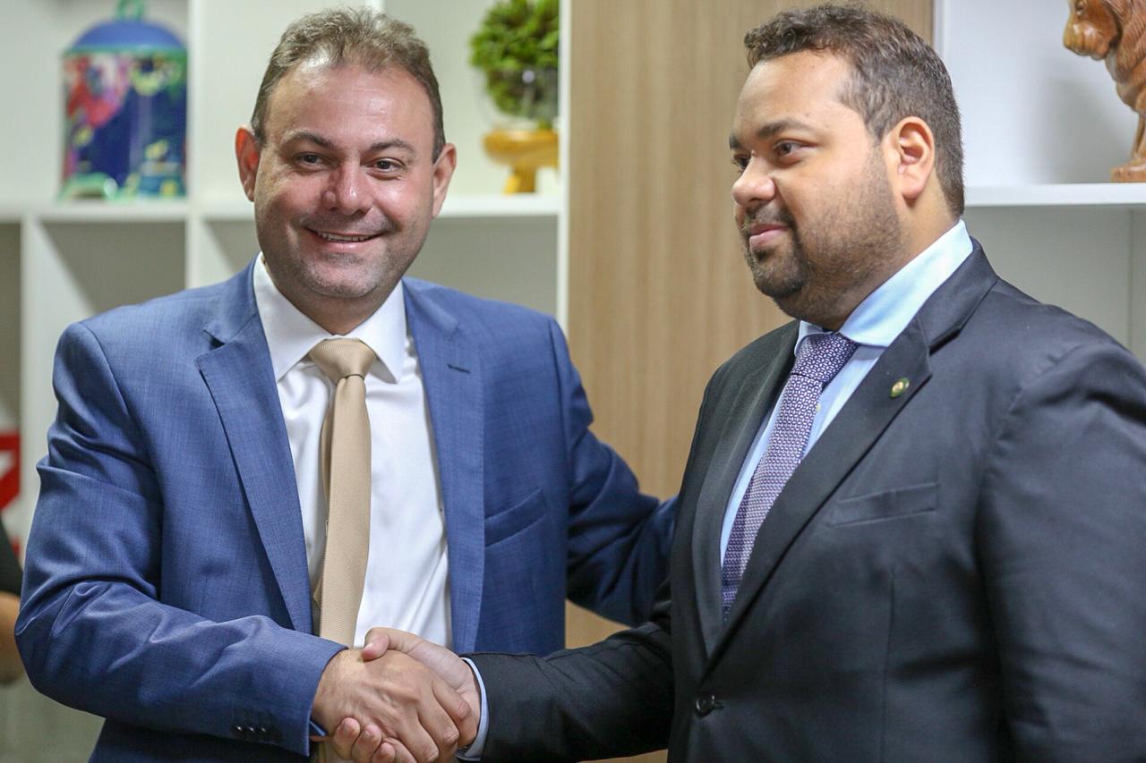 Jeová Alencar e Stanley Freire 