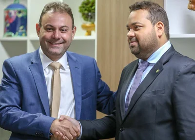 Jeová Alencar e Stanley Freire 