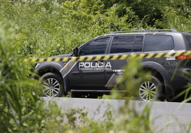 Viatura do DHPP