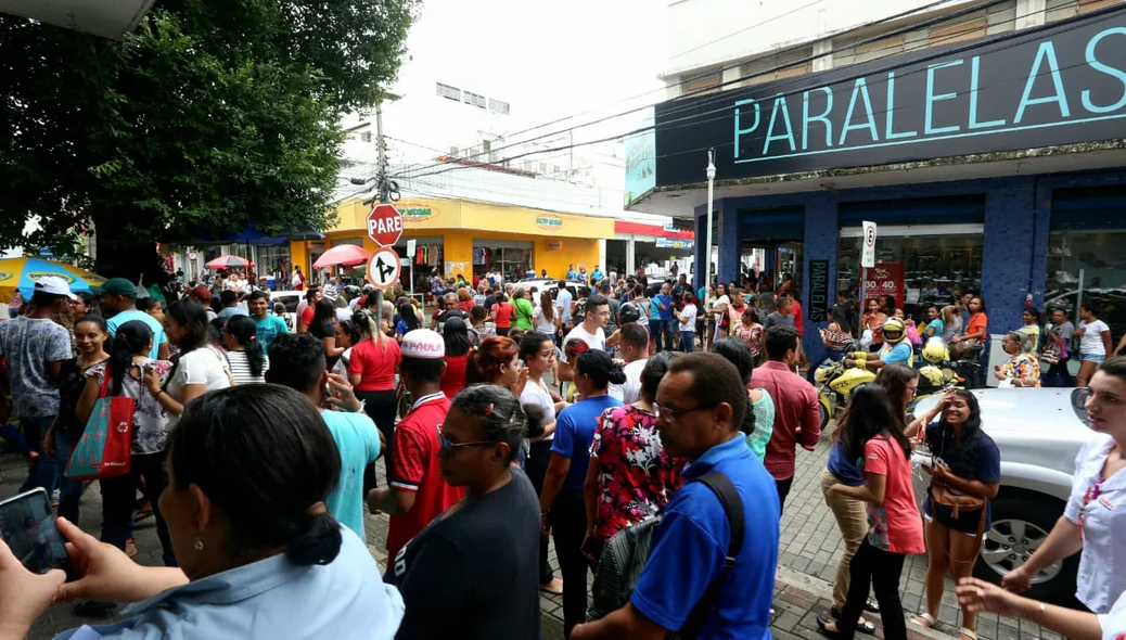 Centro de Teresina