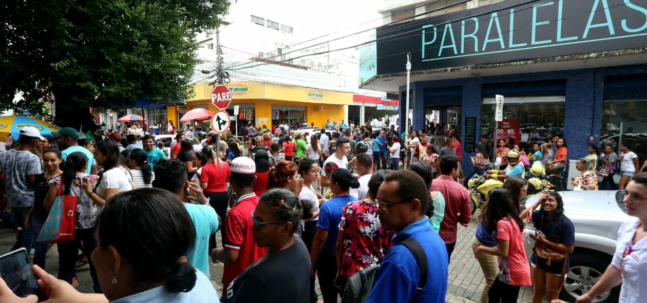Centro de Teresina