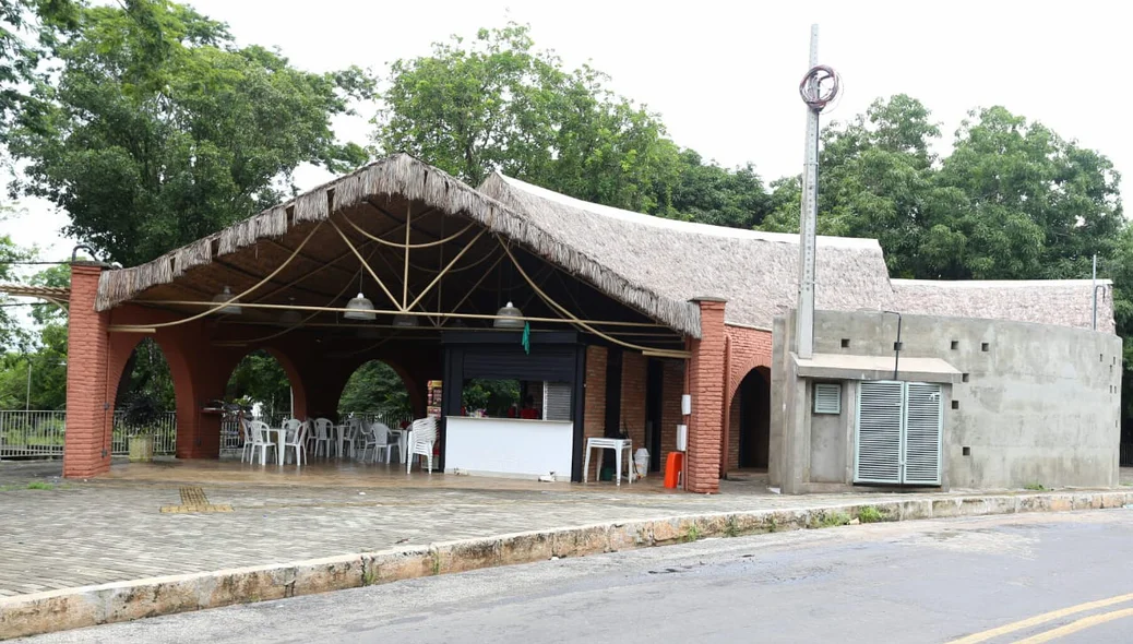 Encontro dos Rios em Teresina