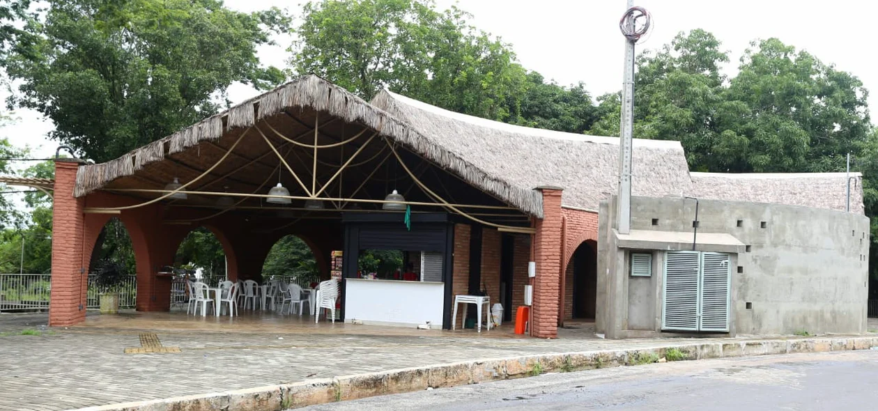 Encontro dos Rios em Teresina