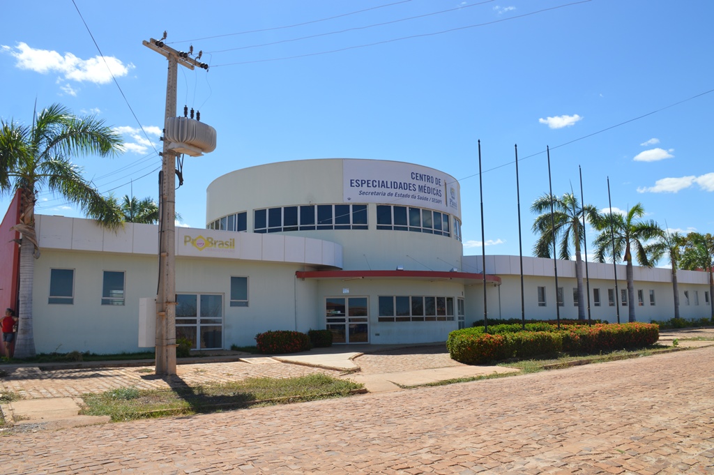 Policlínica de Picos está fechada dede dezembro