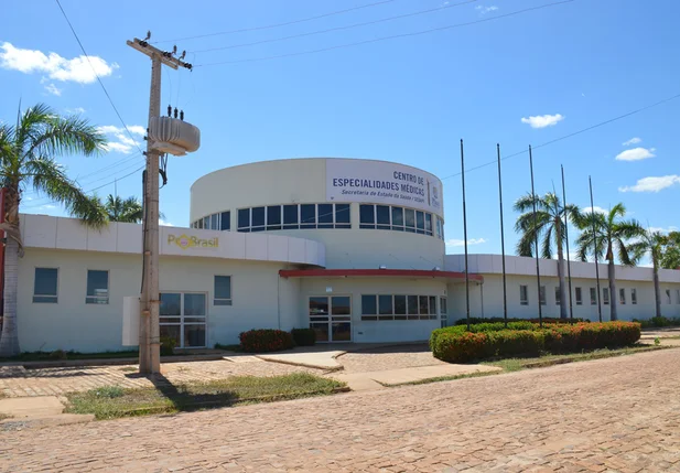 Policlínica de Picos está fechada dede dezembro