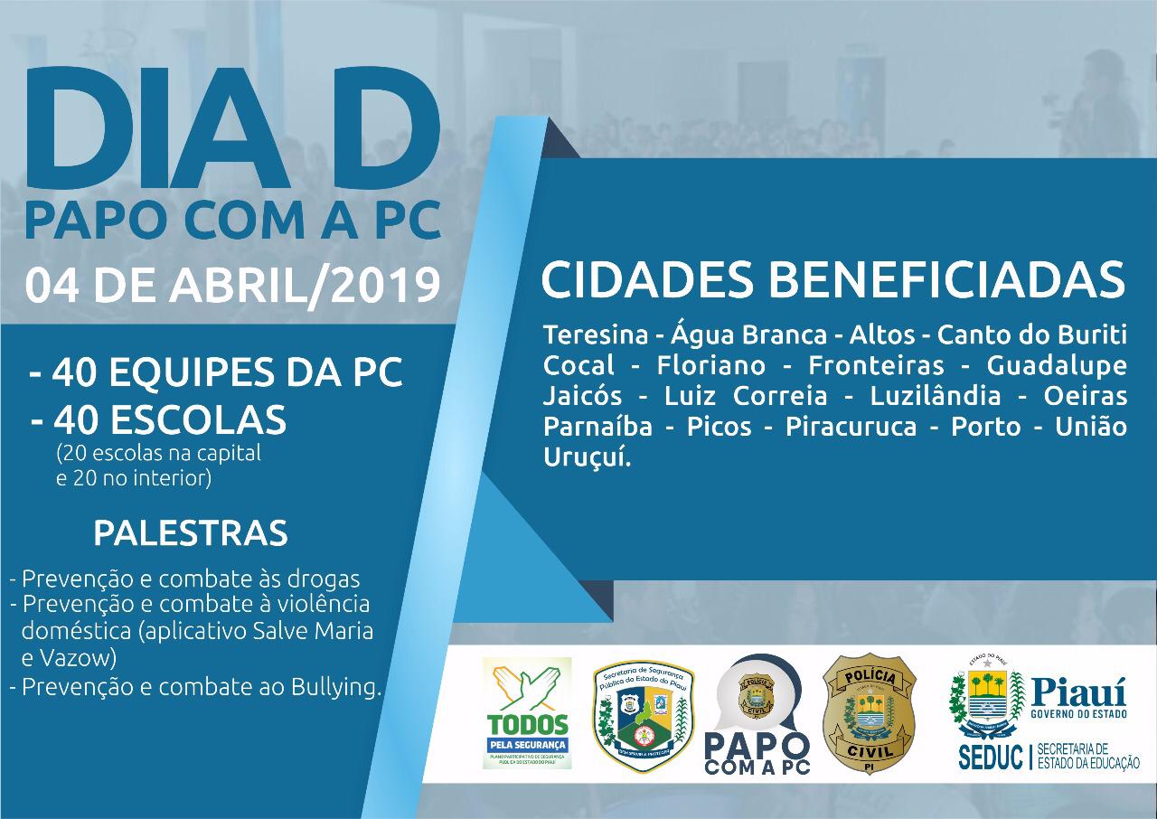 Projeto Papo com a PC