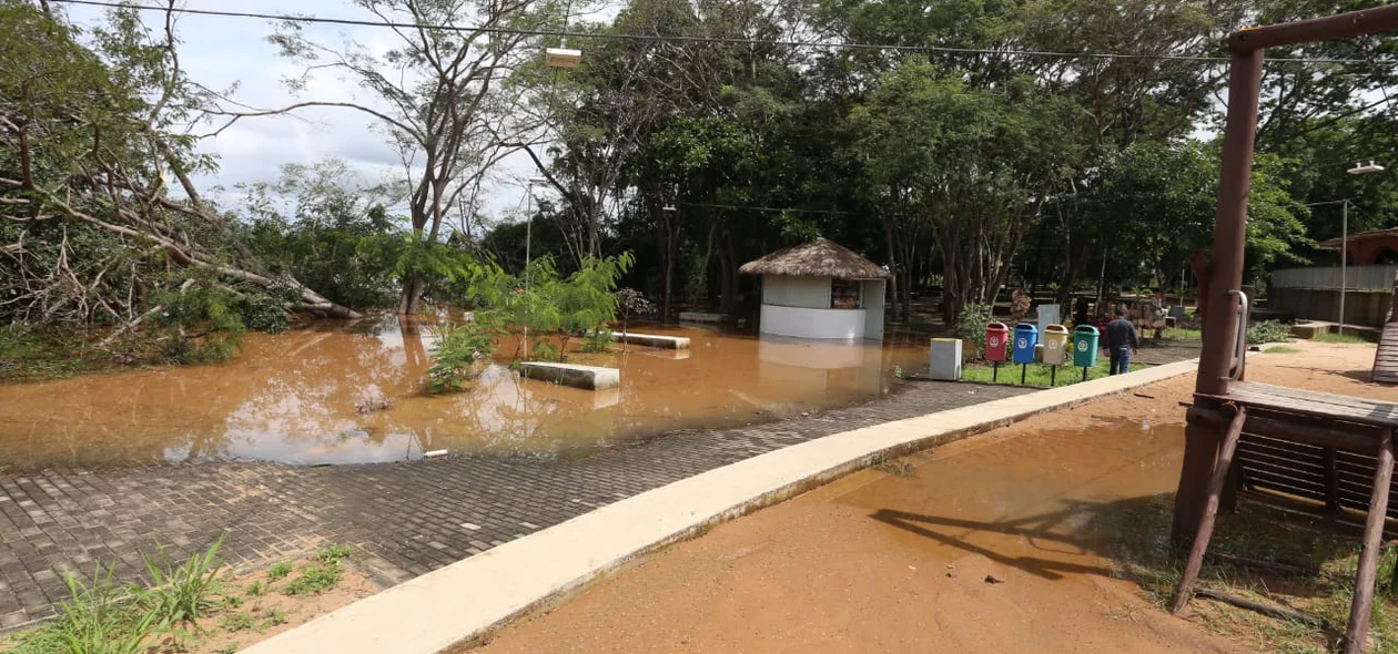  Encontro dos rios