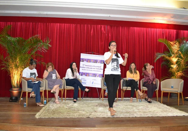 FIEPI marca presença no Seminário Municipal Mulher e Mundo do Trabalho