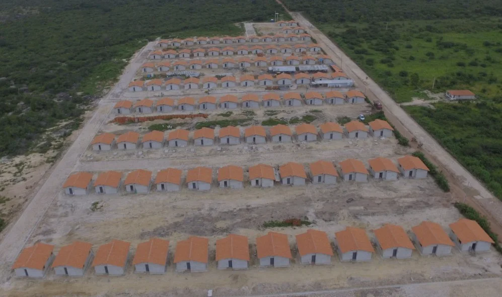 Maior programa habitacional da história de Buriti dos Lopes