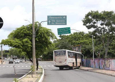 O motorista informou que perdeu o controle do veículo