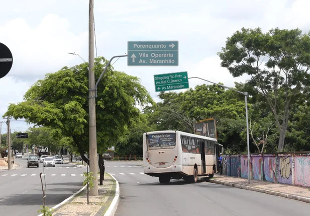 O motorista informou que perdeu o controle do veículo