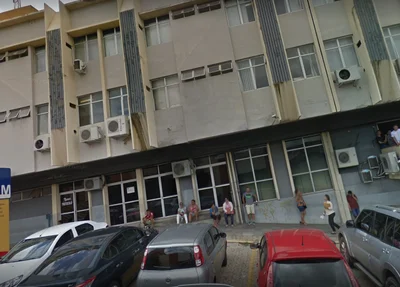 Prédio onde fica a Procuradoria Geral do Município