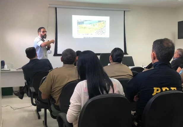 Projeto No Alvo, contra o tráfico de drogas