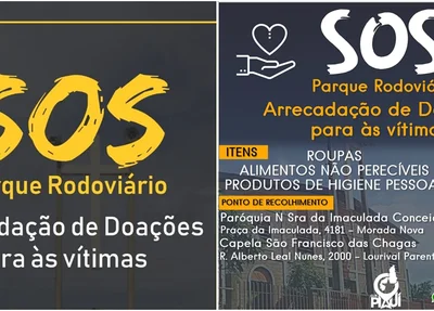 Campanha SOS Parque Universitário