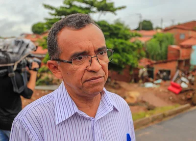Paulo Lopes, superintendente da SDU Sul