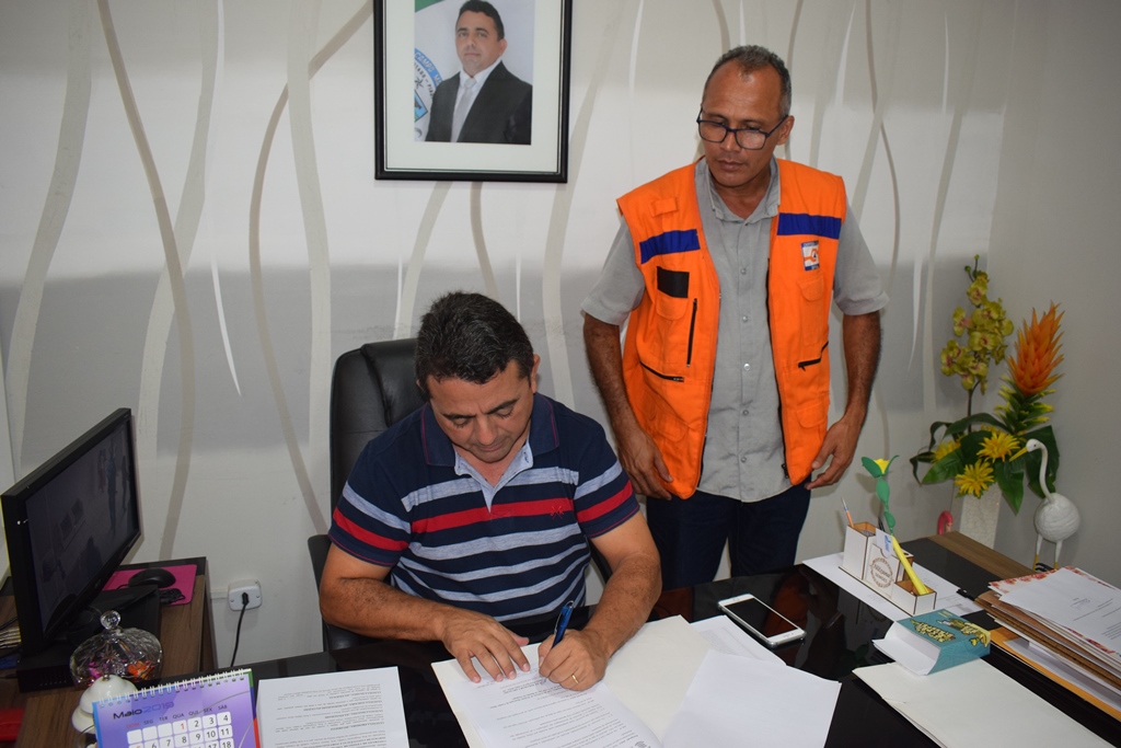Prefeito Ribinha 