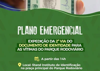 SOS Parque Rodoviário 