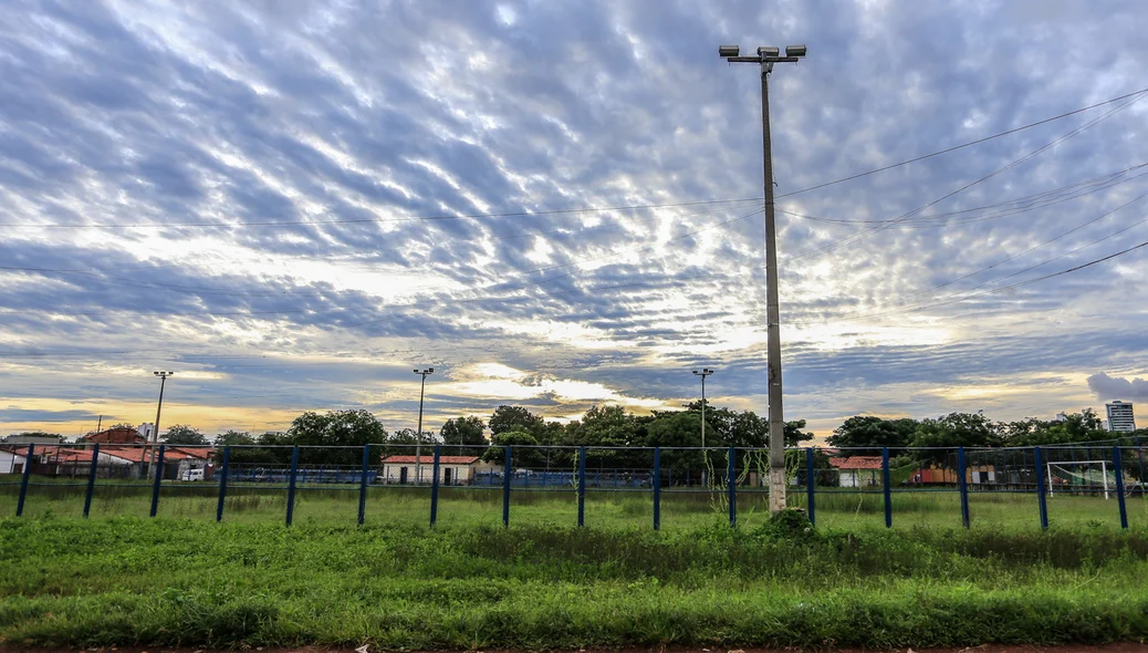 Vila Projeto Mandacaru em Teresina Piauí