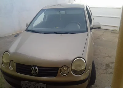 O carro havia sido roubado na cidade de Petrolina, em Pernambuco