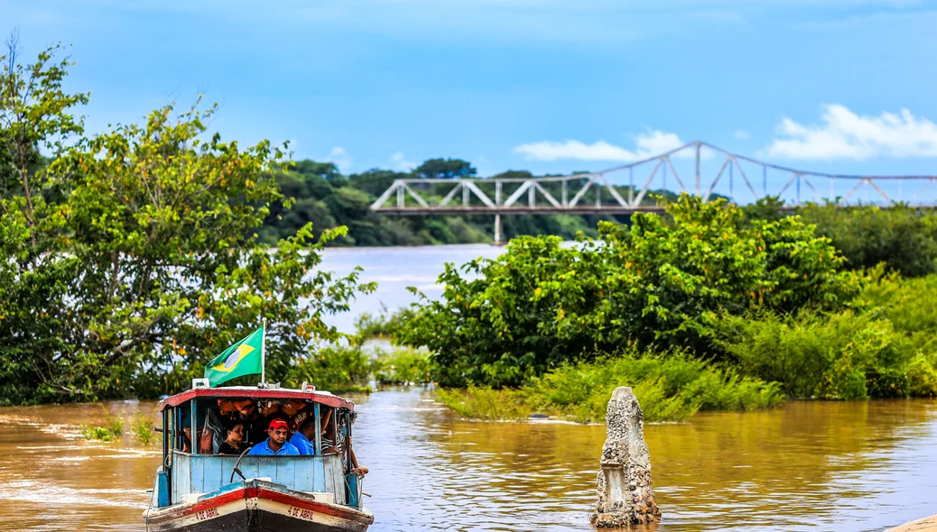 Rio Parnaíba 