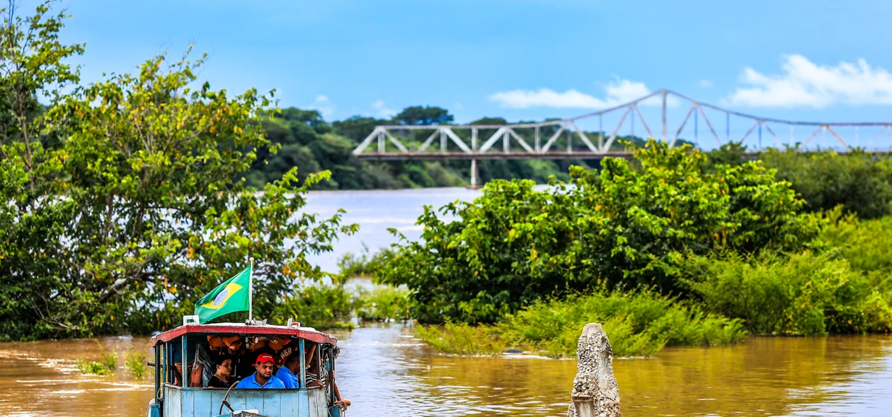 Rio Parnaíba 