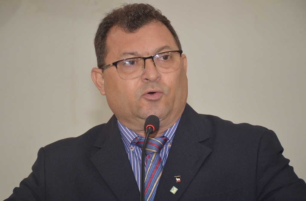 Vereador Chaguinha critica posição do Ministério Público