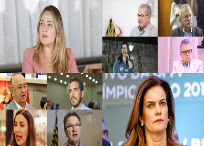 Deputados Federais eleitos