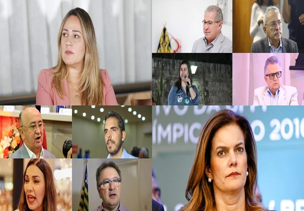 Deputados Federais eleitos