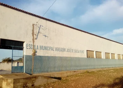 Escola comunidade Novo Exu 
