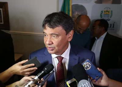 Governador do Piauí, Wellington Dias