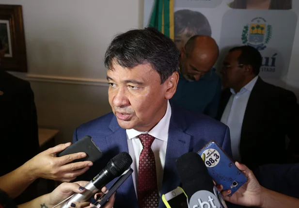 Governador do Piauí, Wellington Dias