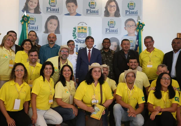 Lançamento da Operação João de Barro do Projeto Rondon