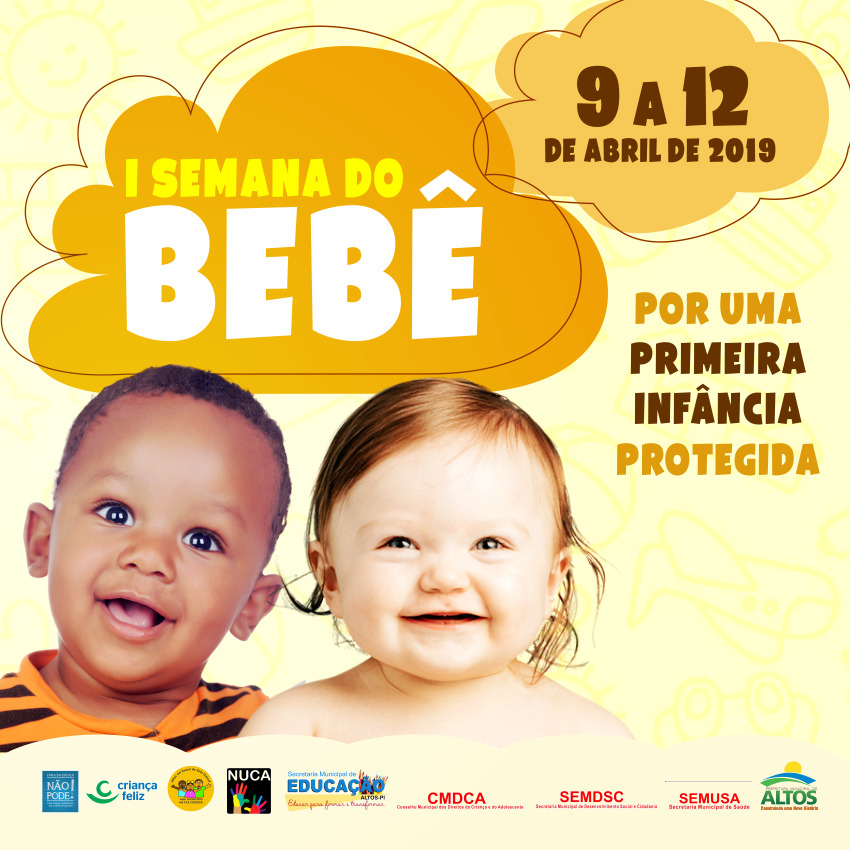 Semana do Bebê em Altos