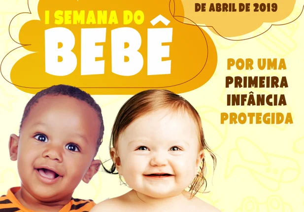 Semana do Bebê em Altos