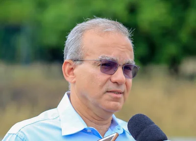 Firmino Filho, prefeito de Teresina