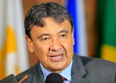 Governador do Piauí, Wellington Dias