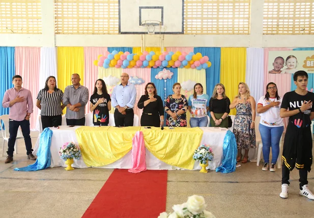 I Semana do Bebê em Altos