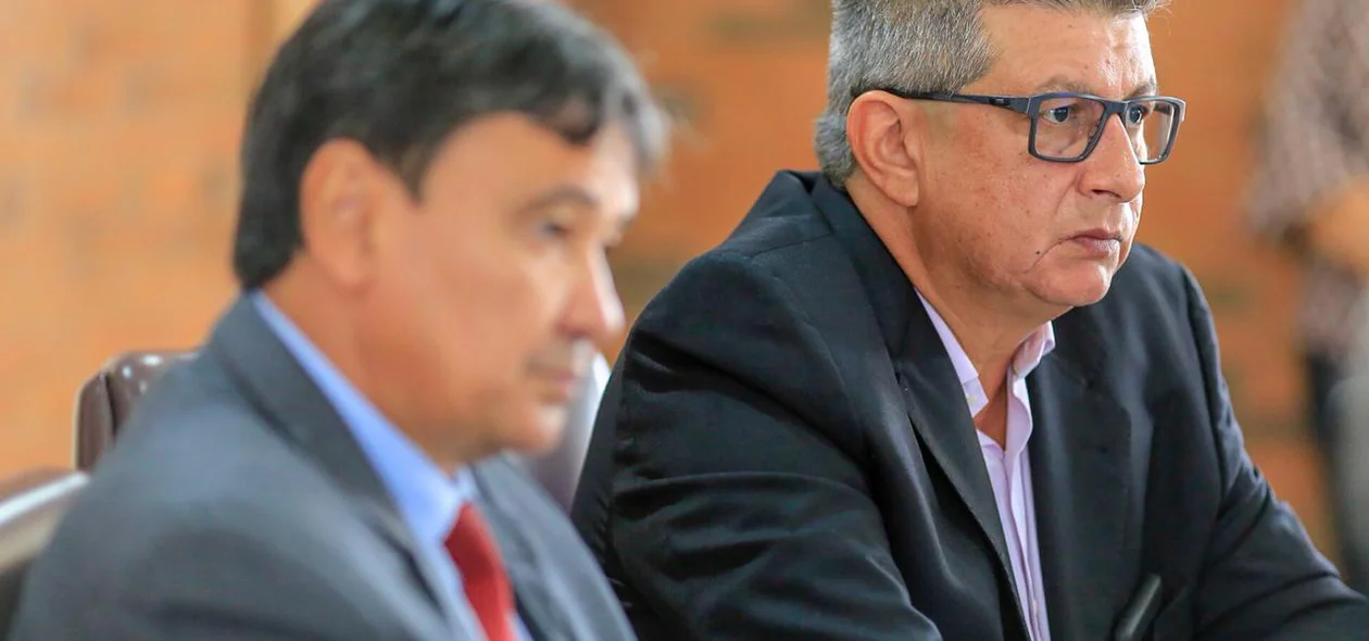 Presidente da FIEPI, Zé Filho