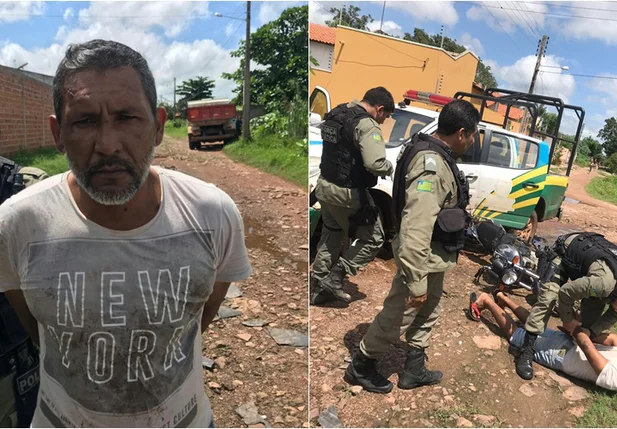 Prisão de José Pereira