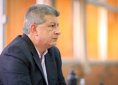 Zé Filho, presidente da FIEPI
