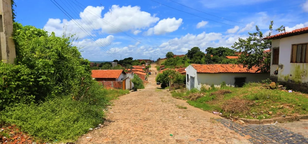 Casas mais altas são as mais prejudicadas 